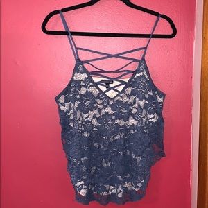 Express tank top